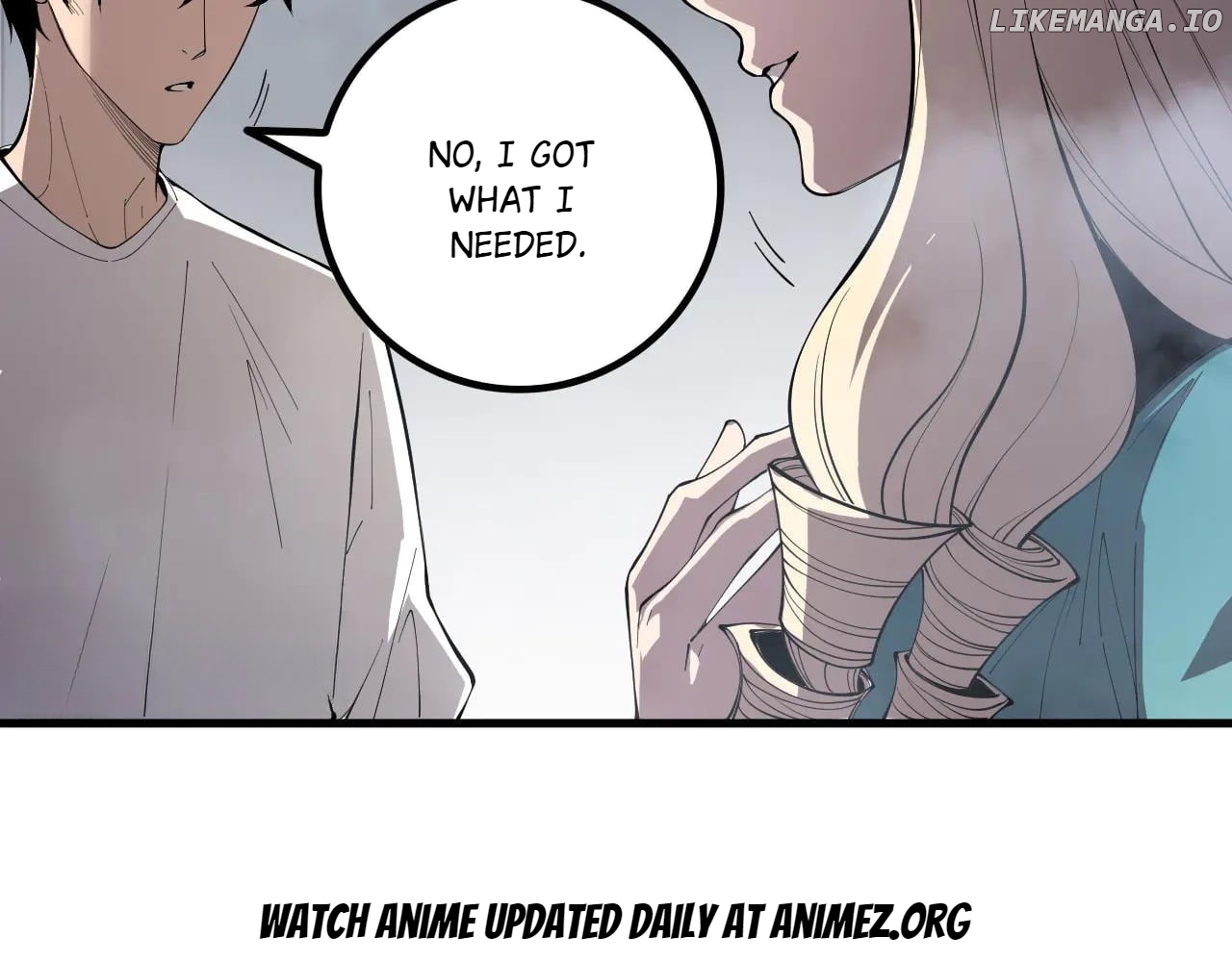 Catastrophic Necromancer Chapter 176 - page 43